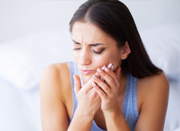 Post-extraction Pain